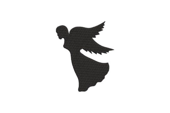 Angel Silhouette Embroidery Review
