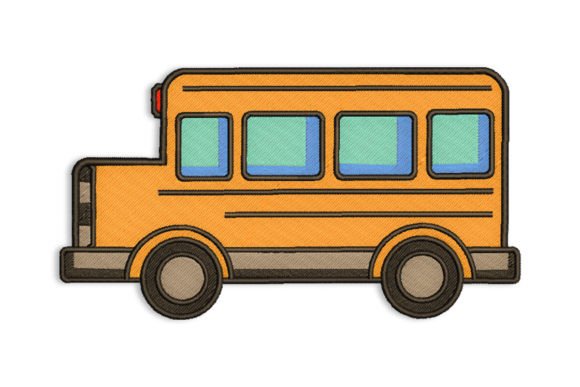 Back to School Bus