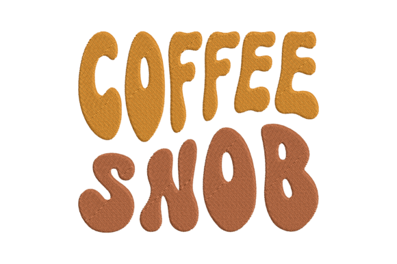 Coffee Snob