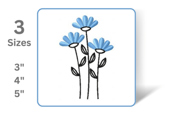 Cute Wildflowers