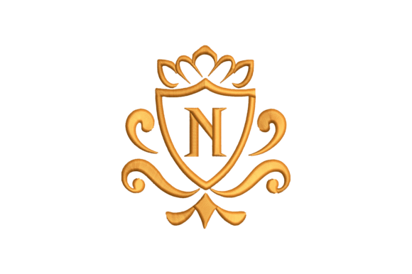 Monogram Letter N Review for Handmade Gifts