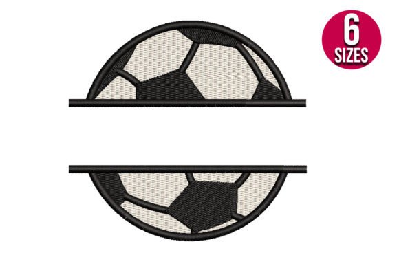 Monogram Soccer Ball Embroidery Review