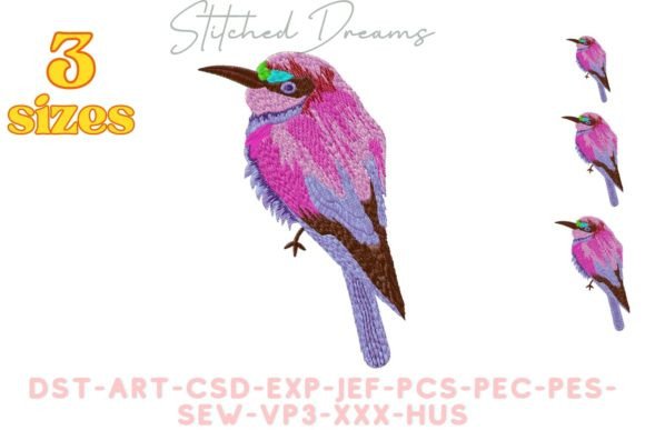 Songbird Embroidery Design Review