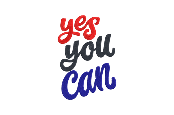 Yes You Can